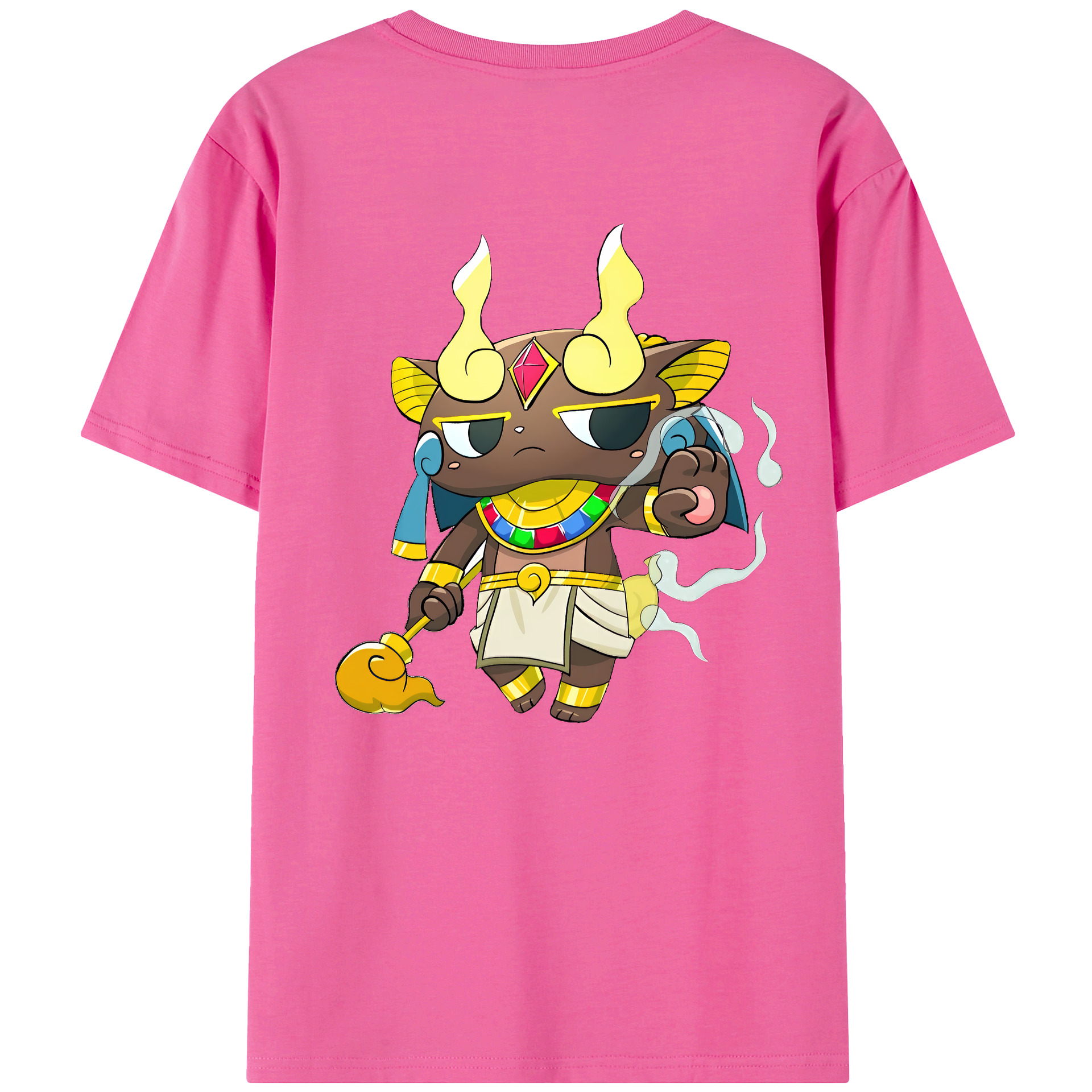 （画像用） 妖怪ウォッチ Yo-kai Watch レディース半袖Tシャツ(バックプリント)